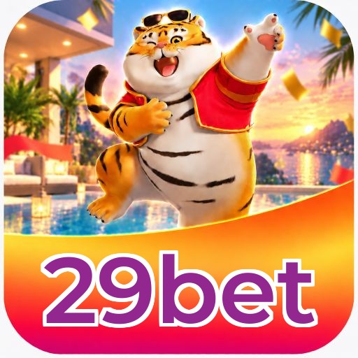 Logo 29bet - Cassino Online Brasil
