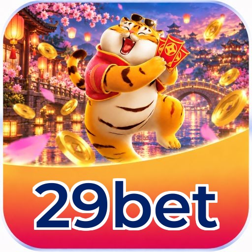 Logo 29bet - Cassino Online Brasil