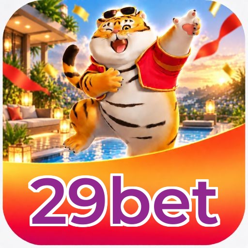 Logo 29bet - Cassino Online Brasil