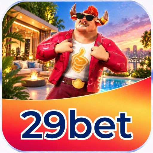 Logo 29bet - Cassino Online Brasil