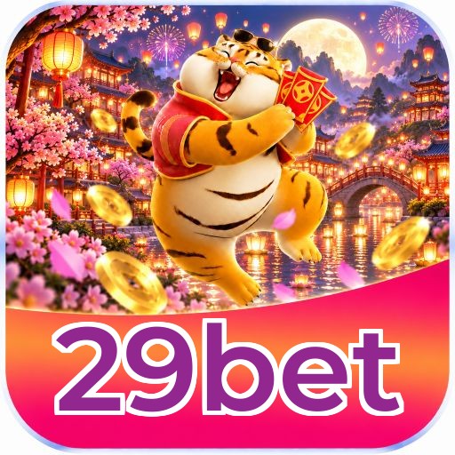 Logo 29bet - Cassino Online Brasil