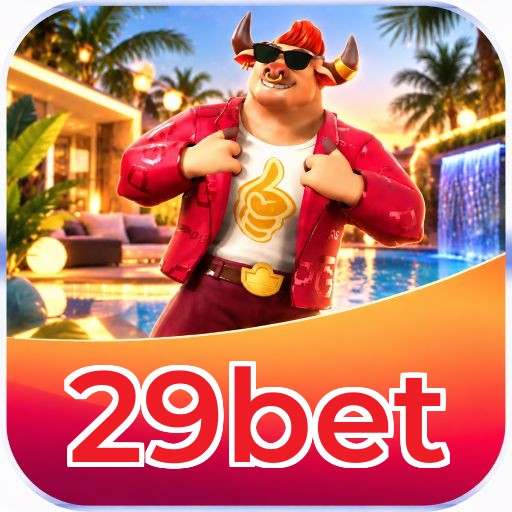 Logo 29bet - Cassino Online Brasil