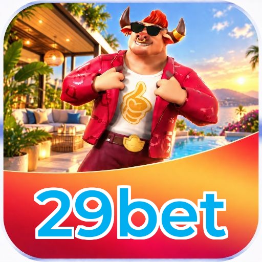 Logo 29bet - Cassino Online Brasil