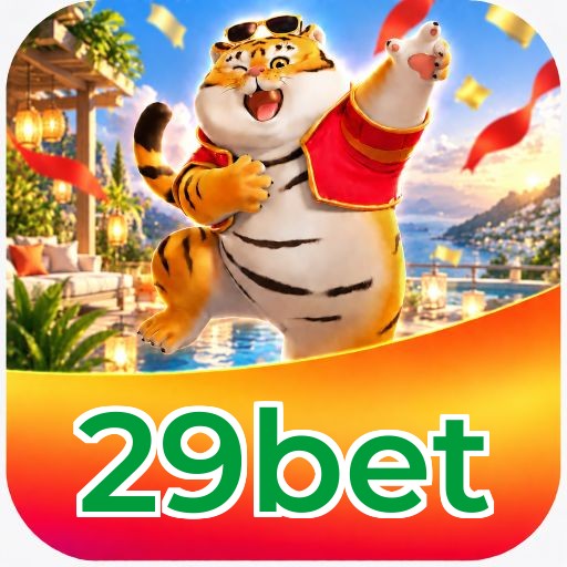 Logo 29bet - Cassino Online Brasil