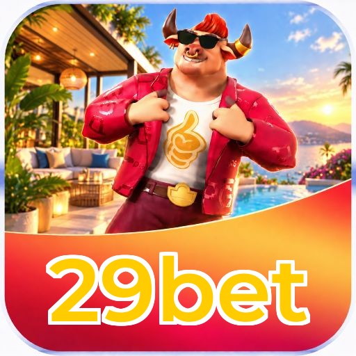 Logo 29bet - Cassino Online Brasil