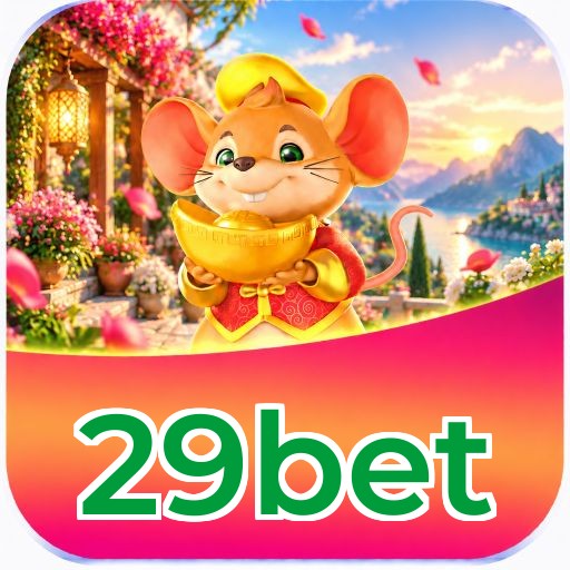 Logo 29bet - Cassino Online Brasil